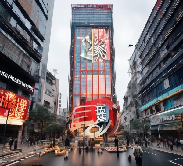 闵行区广告宣传设计案例，创意到落地