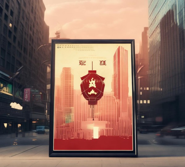 福州宣传广告设计案例,经典与创新并存