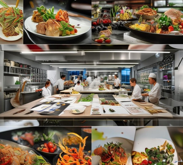 美食广告公司宣传视频，你的品牌故事