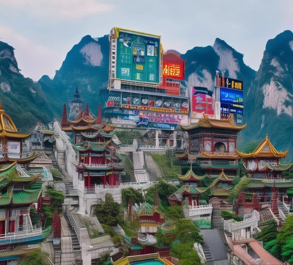 衡山广告，视觉与文化之旅