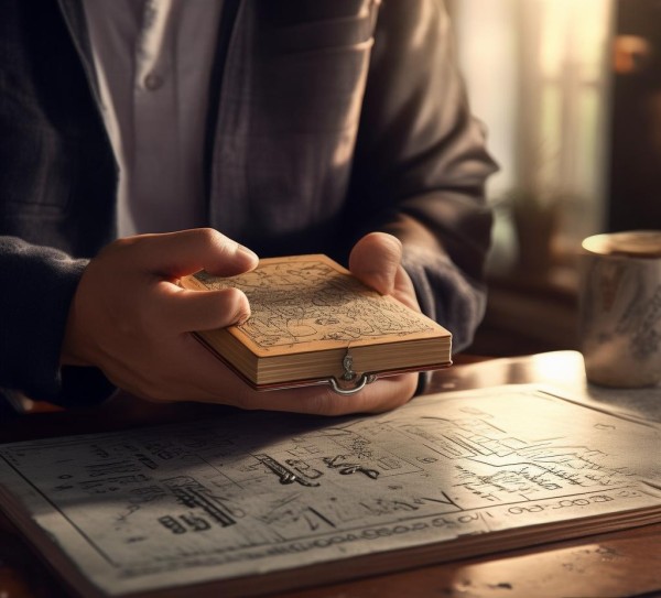 财务规划，一言百语的密码