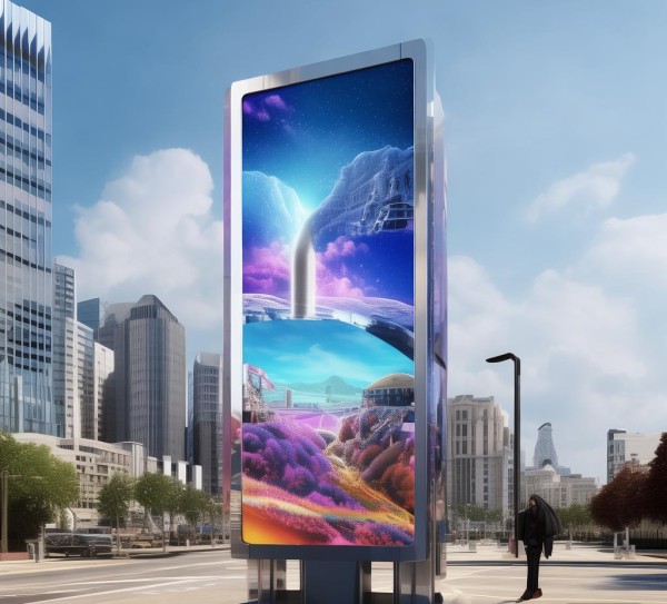 县中心城区户外广告专项规划，构建城市品牌与社会文明的双线融合