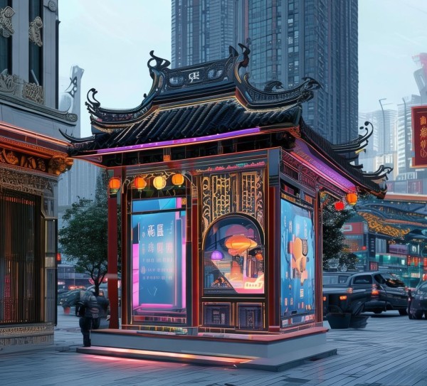 丰台区商业广告规划设计,助力城市文化与商业价值的提升