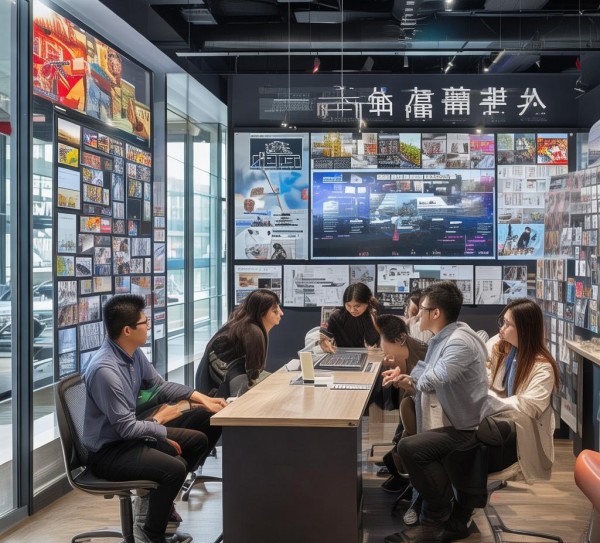 深圳广告公司,宣传策略与成功案例探析