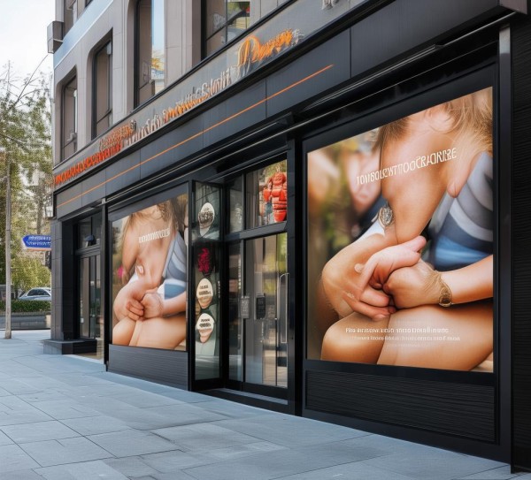 店广告宣传案例,精准定位,创新传播——以某知名店为例