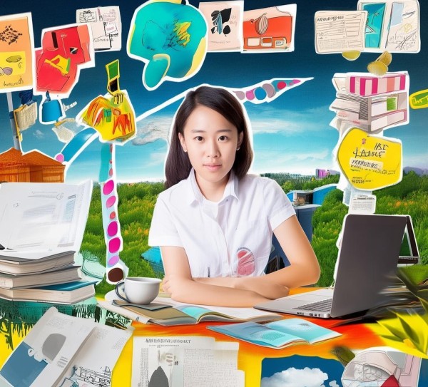 学广告设计的大学规划，开启未来的职业之旅