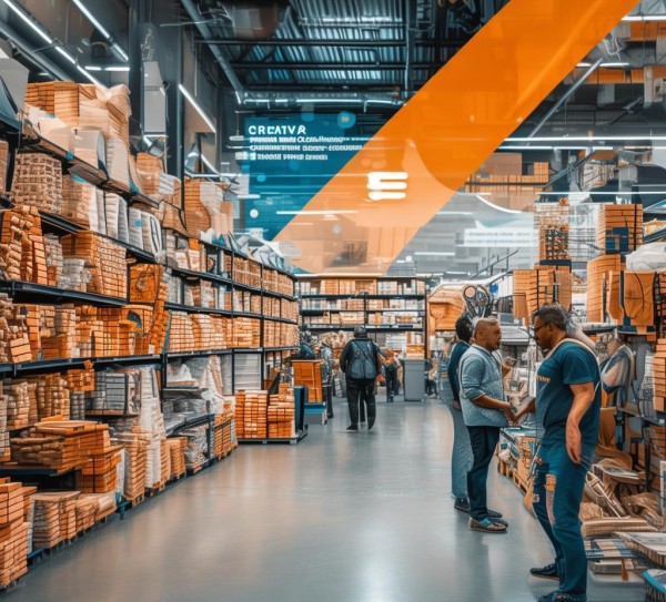 建材店,品质之选,服务之源——广告宣传与品牌传播案例