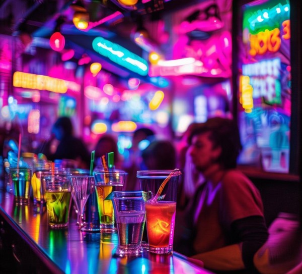 酒吧广告宣传,创意与效果的完美结合