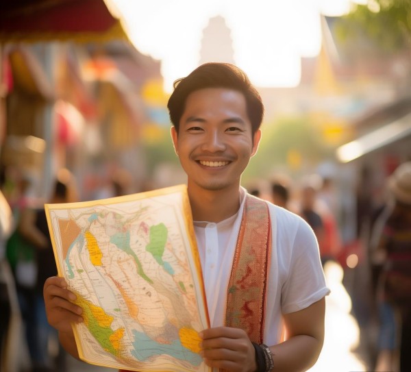 泰国人的独特魅力,开启你的个人规划之旅