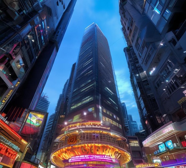 深港传媒,深度与广度,餐饮与娱乐行业的一张璀璨名片