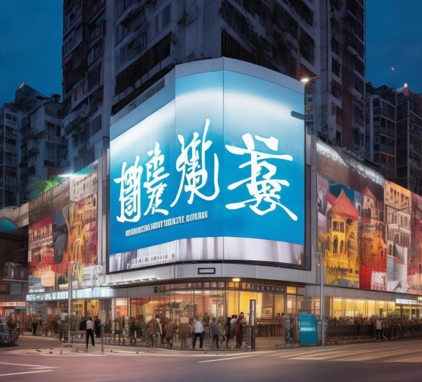 佛山户外宣传广告公司，户外广告助力城市文化发展，提升旅游业