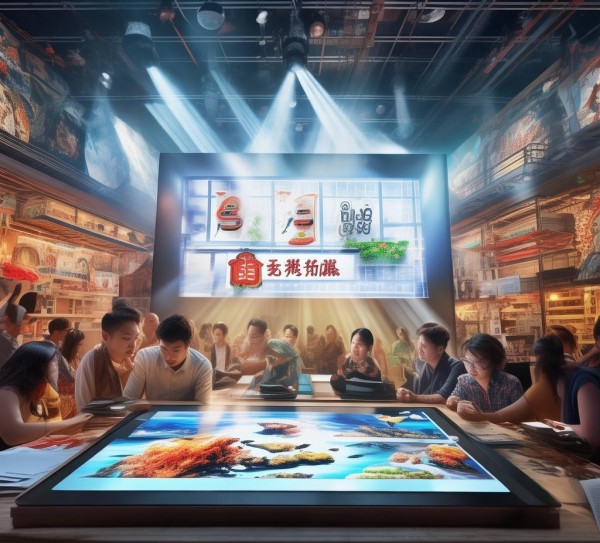 央视广告宣传片广告公司，助力文化传承，传递正能量