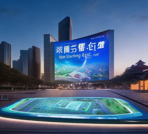 新起点,成都高新区户外广告规划新探索