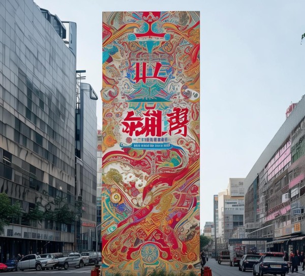 湖北户外广告设计,创意与时代融合的艺术