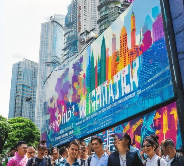 深圳市宣传画图文广告公司，助力城市形象传播