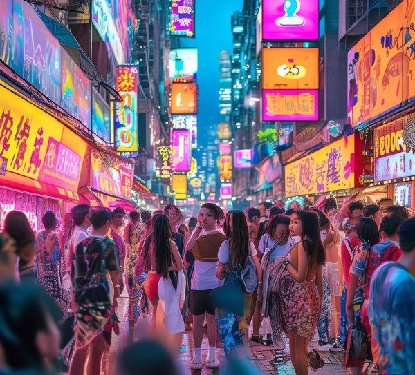 让网红广告成为视觉盛宴的策略