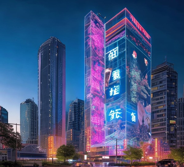 滨江区,广告规划的创新与机遇