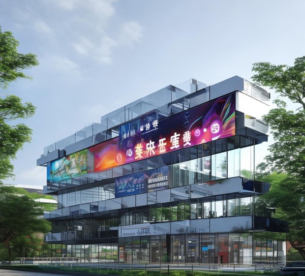 浙大设计院户外广告规划,创新设计与品牌传播
