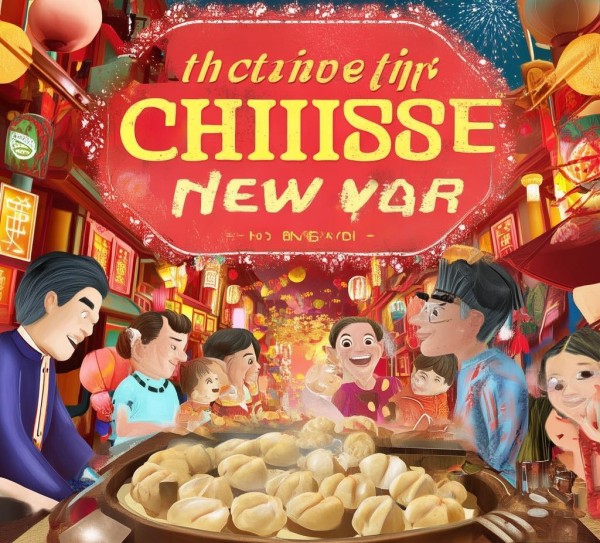 过年广告宣传片,传递温暖与喜庆