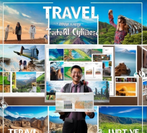 旅游宣传广告公司文案,你的旅行指南