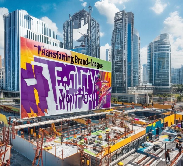 让企业的形象更美!专业施工,诚信保障,团队协作,持续创新,企业形象更美!