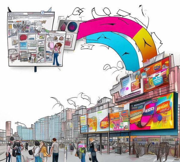 广告设计的完整路径，从战略规划到执行