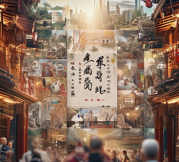 非遗广告,创意绽放的传播之路