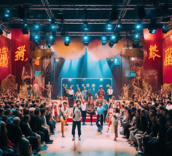 潮汕宣传广告公司招聘才艺展示秀,潮汕的未来正在书写