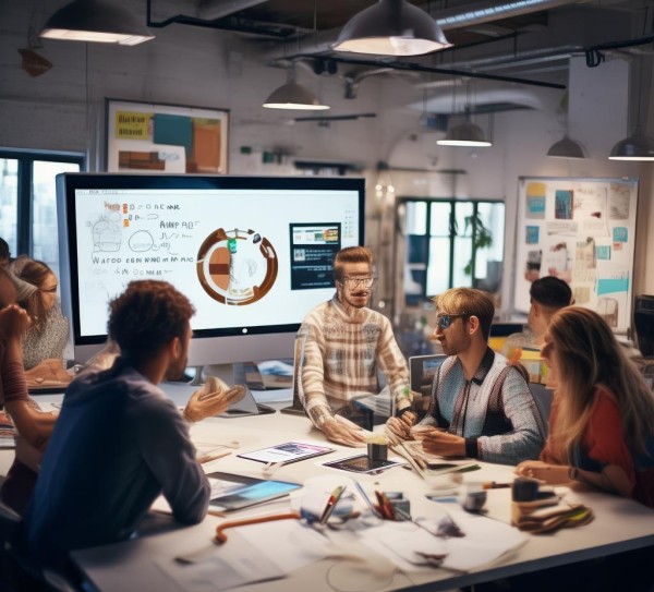 高效宣传,创意与故事