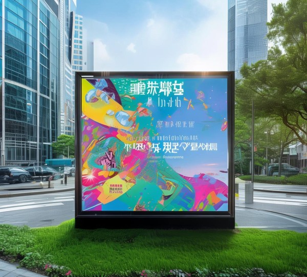 东营户外广告规划助力城市活力与和谐