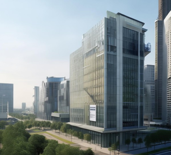公共建筑广告牌的合理规划，城市规划的智慧与实践