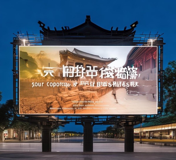 西安广告公司宣传文案，助力商业成功，视觉盛宴