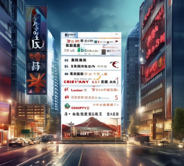 临沂宣传广告公司排名，行业竞争与品牌价值的较量