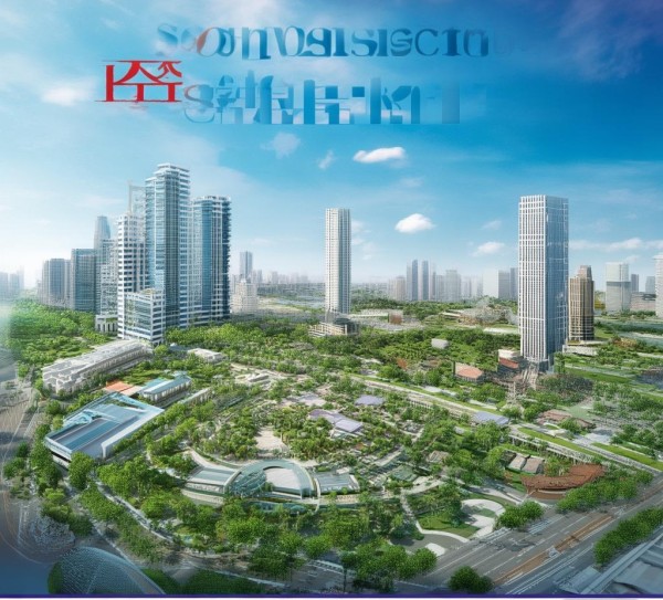 松江区广告设计规划图集,助力城市品牌建设与产业发展