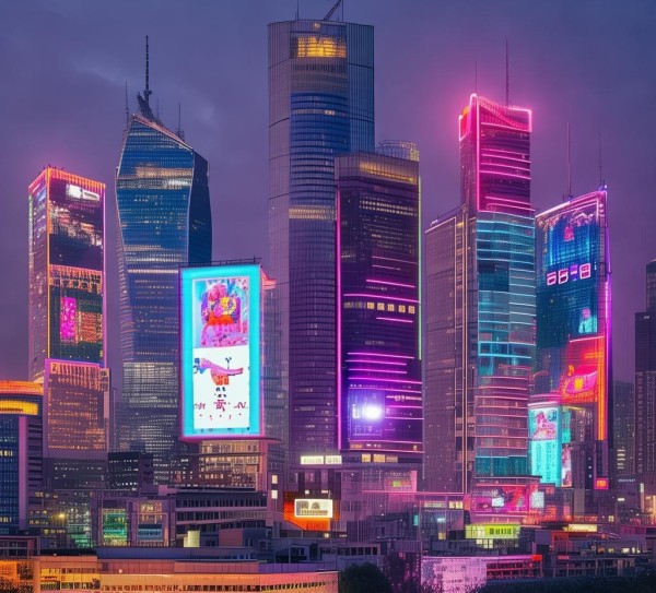 让城市更精彩,珠海广告公司的视觉艺术与品牌传播的结合