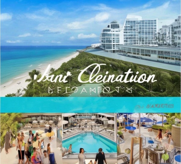 酒店宣传广告公司，你的理想 destination