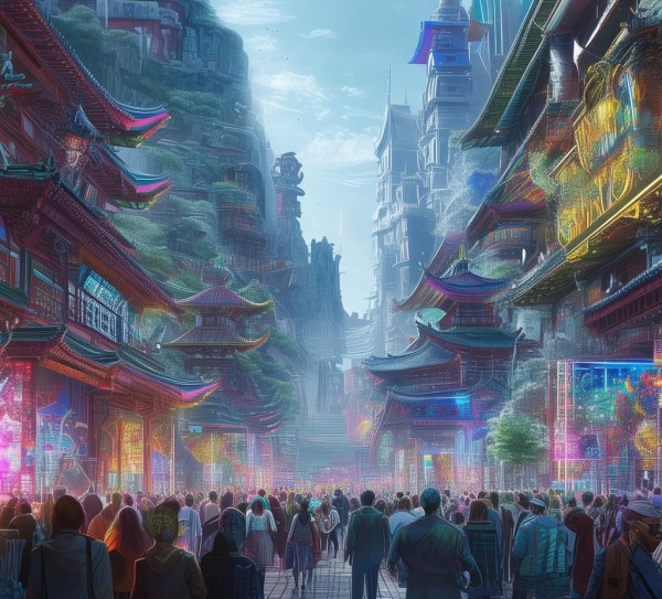 科技与文化,融合创新,打造科技旅游新标杆