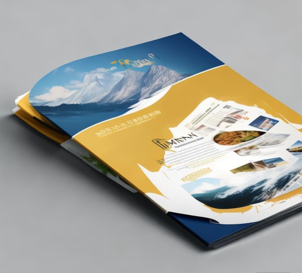 文山广告公司宣传册设计——专业方案,助力品牌传播