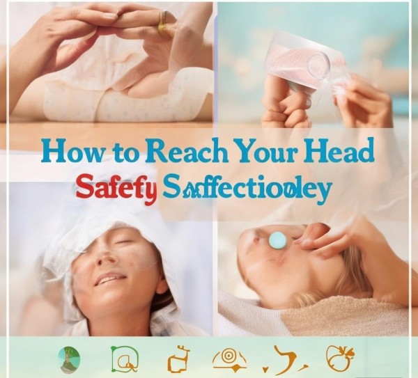 头疗广告宣传案例，How to Reach Your Head safely and effectively