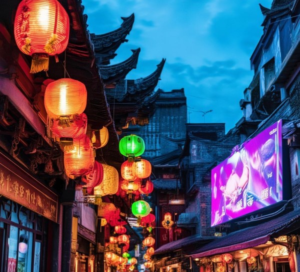 佛山广告与文化，创新与传承的平衡
