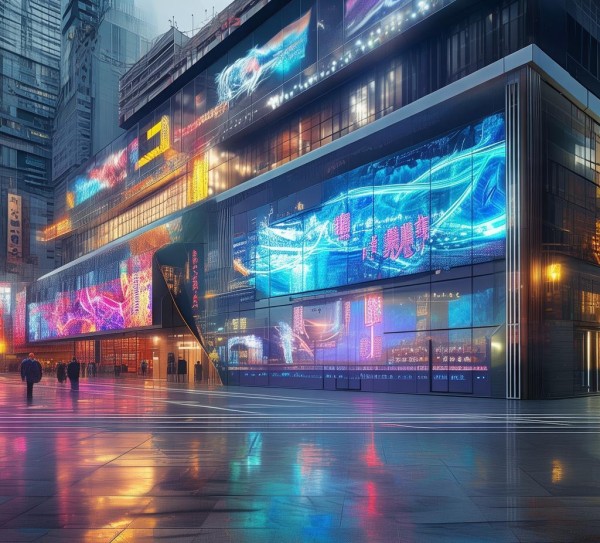山东广告展示规划设计,创新与融合