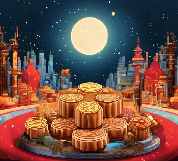 中秋宣传广告案例范文，创意设计与执行策略
