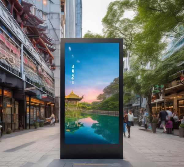 镜像大地,成都市户外广告专项规划,打造城市文化品牌