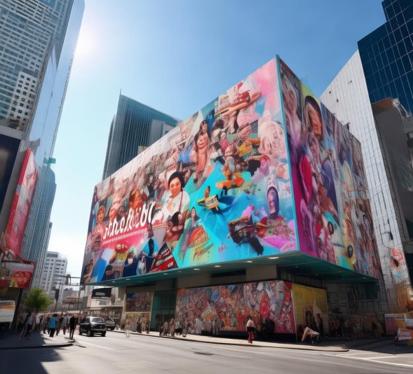 广告公司宣传图片素材，助力品牌传播的视觉盛宴