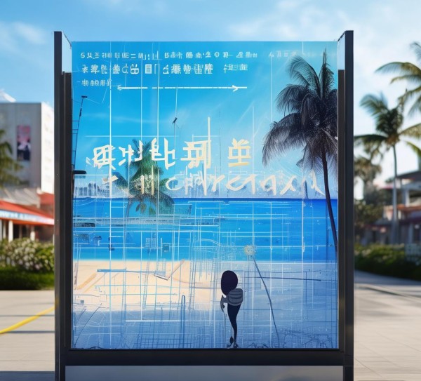 海南户外广告报批规划,机遇与挑战