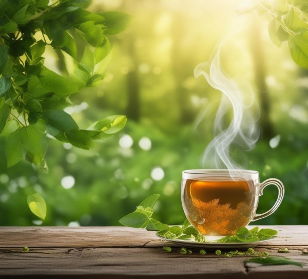 茶叶广告，影响你的生活方式