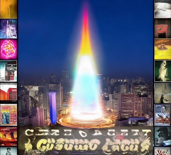 文明之光，经典广告 Cases of Cultural Light