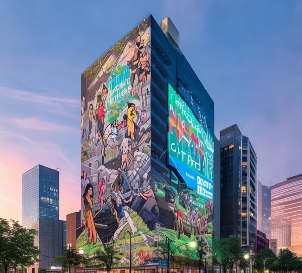 城市广告规划公司，让城市更美好的力量