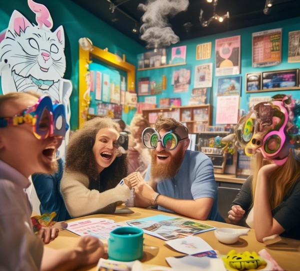 广告公司，用幽默打动你的生活