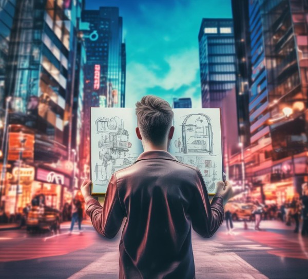 从职业规划出发，开启广告设计人生，Tailoring Your Path in the Ad Design Career